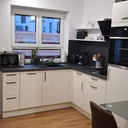 Apartman Toni Memmingen