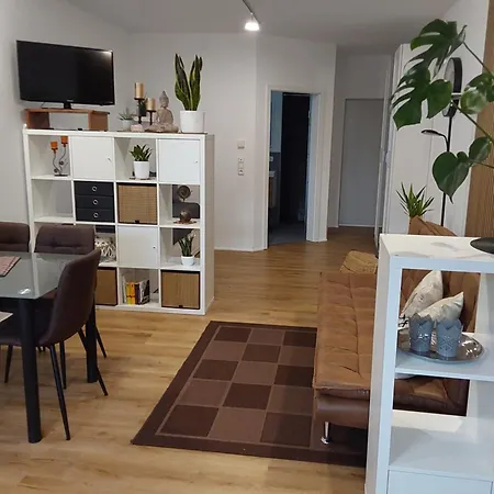 Apartman Toni Memmingen