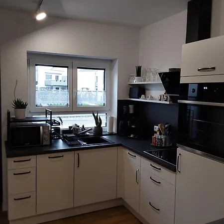 Toni Apartment *